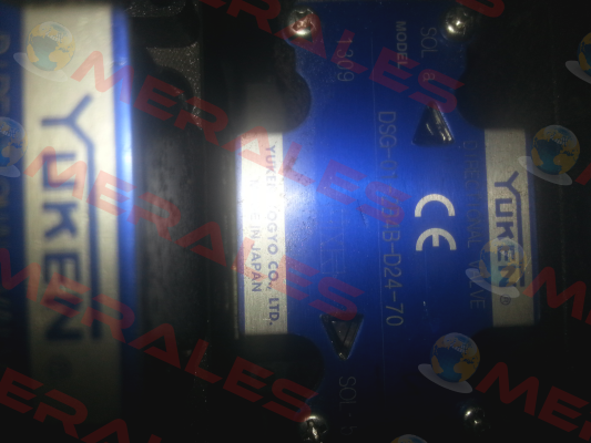 DSG-01-2B4B-D24-70    Yuken